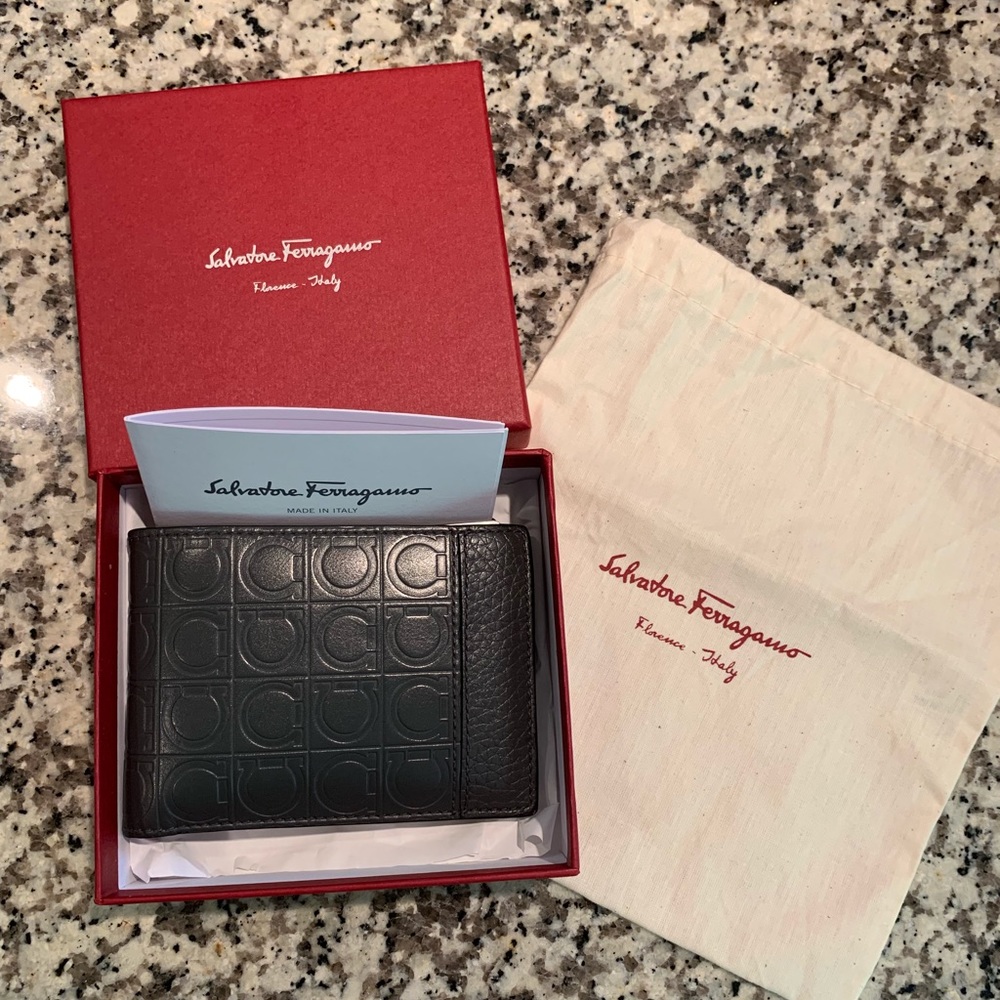 Salvatore Ferragamo Wallet
